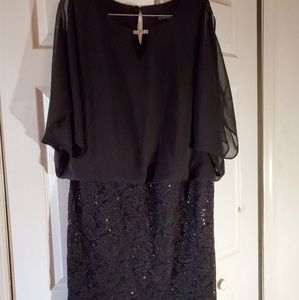 Amazingly cute black dress